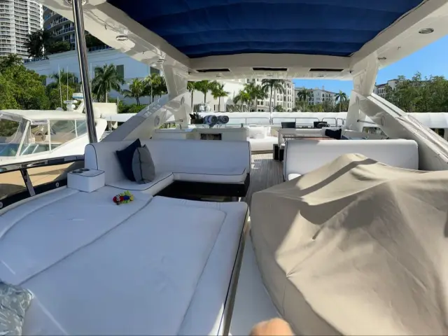 THE CABANA | Sunseeker 86 — 24 / 53