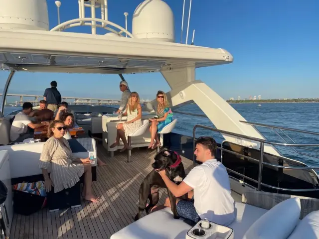 THE CABANA | Sunseeker 86 — 21 / 53