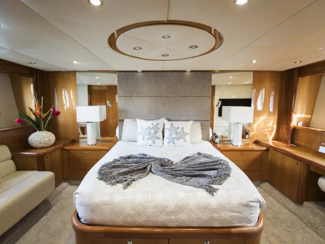 LION | Sunseeker Predator 72 — 6 / 18