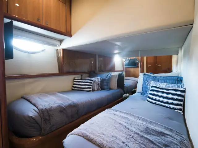 LION | Sunseeker Predator 72 — 7 / 18