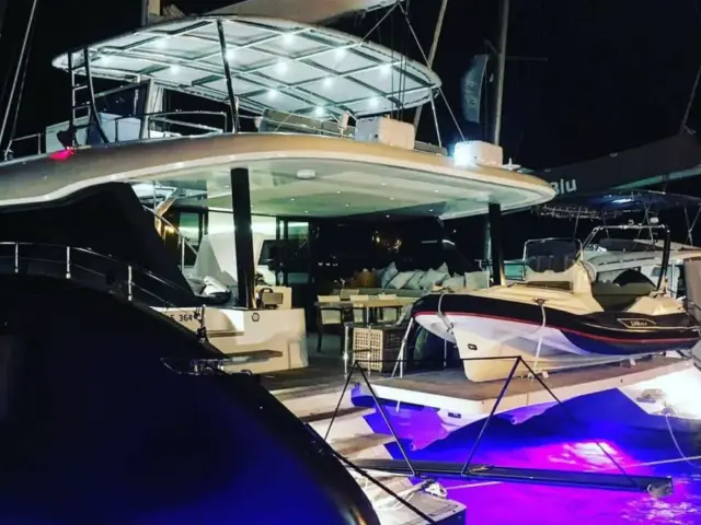 GYRFALCON | Sunreef 60  — 15 / 22