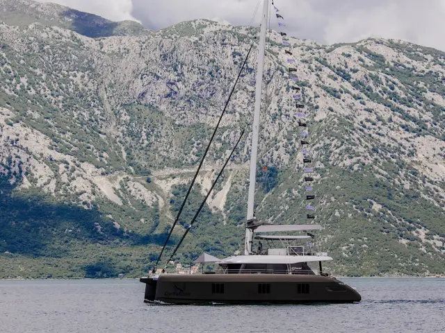 GYRFALCON | Sunreef 60  — 4 / 22