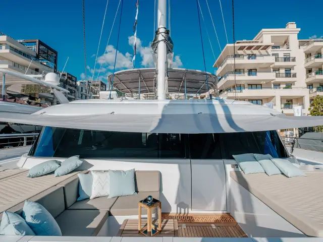GYRFALCON | Sunreef 60  — 5 / 22