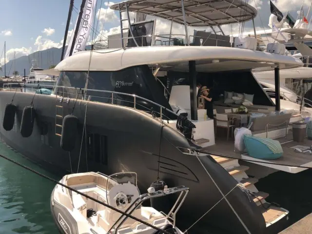 GYRFALCON | Sunreef 60  — 12 / 22