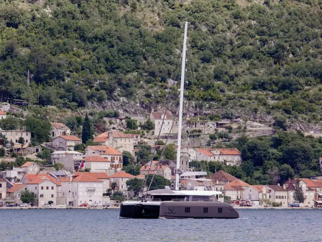 GYRFALCON | Sunreef 60  — 2 / 22