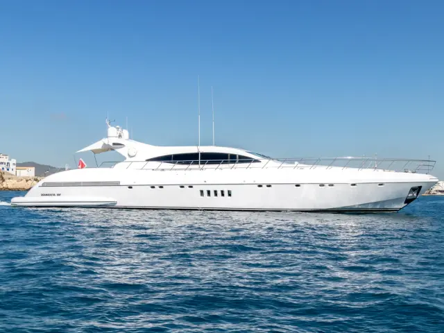 BELISA | Mangusta 108 — 5 / 35
