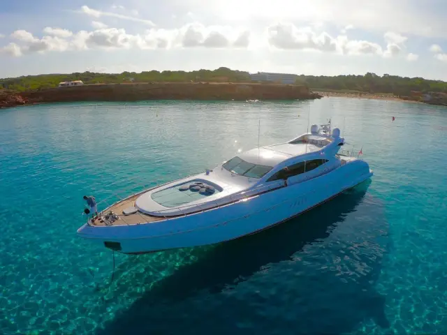 BELISA | Mangusta 108 — 4 / 35