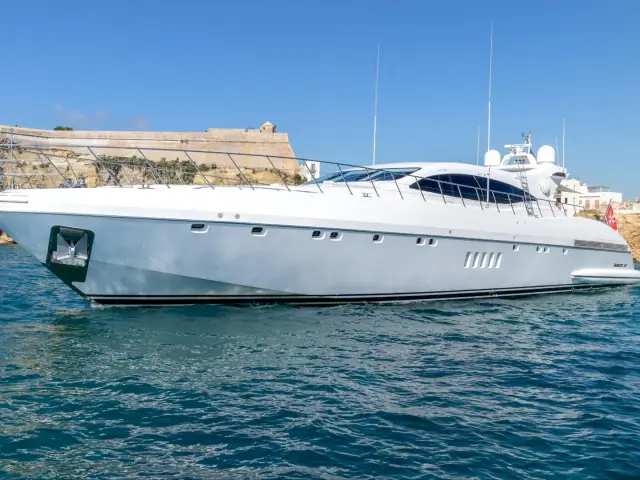 BELISA | Mangusta 108 — 3 / 35