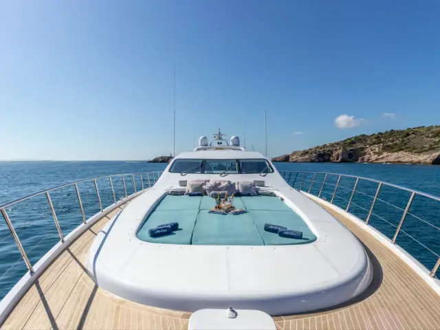 BELISA | Mangusta 108 — 8 / 35