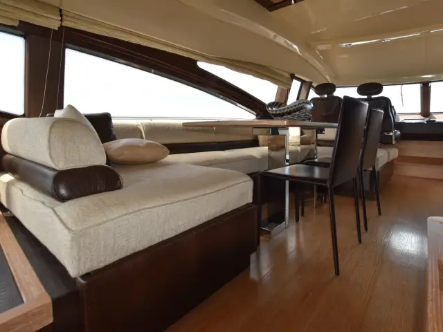 LUPO II | Azimut 70 — 32 / 57