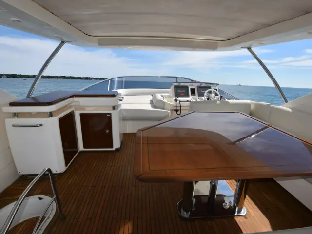 LUPO II | Azimut 70 — 16 / 57