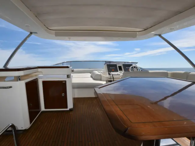 LUPO II | Azimut 70 — 17 / 57