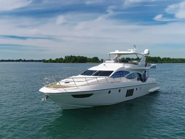 LUPO II | Azimut 70 — 4 / 57