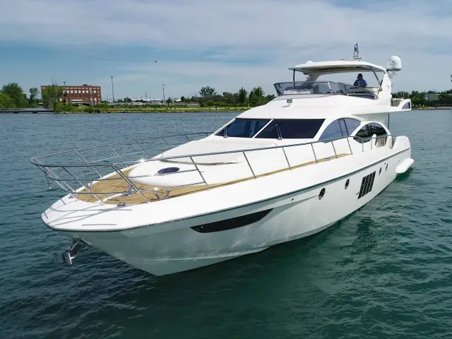 LUPO II | Azimut 70 — 5 / 57