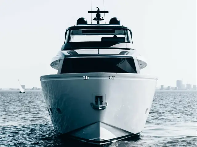 GLOBITO DE MAR | Sanlorenzo SX76 — 9 / 32