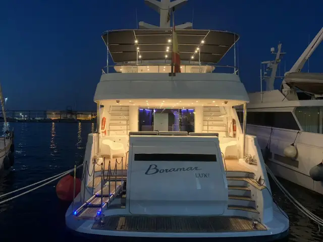 BORAMAR LUXE | Explorer 92  — 7 / 17