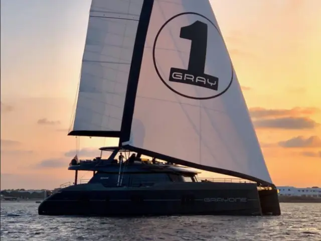 GRAYONE | Sunreef 80  — 2 / 18