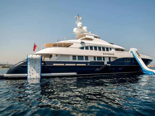 SIROCCO | Heesen 47M — 1 / 35