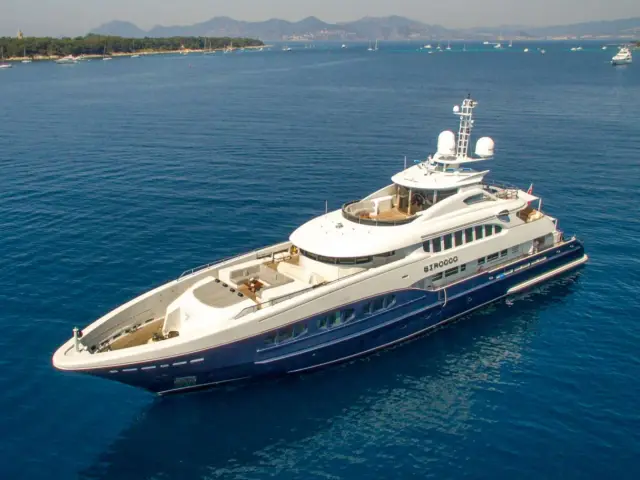 SIROCCO | Heesen 47M — 2 / 35
