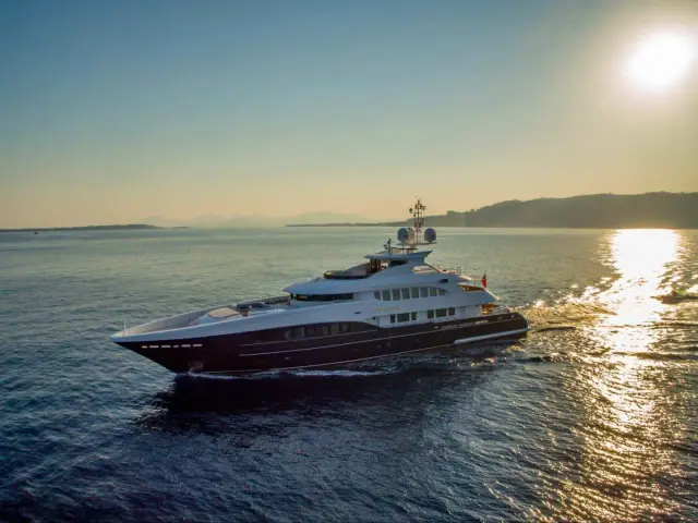 SIROCCO | Heesen 47M — 7 / 35
