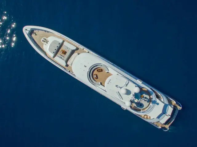 SIROCCO | Heesen 47M — 10 / 35