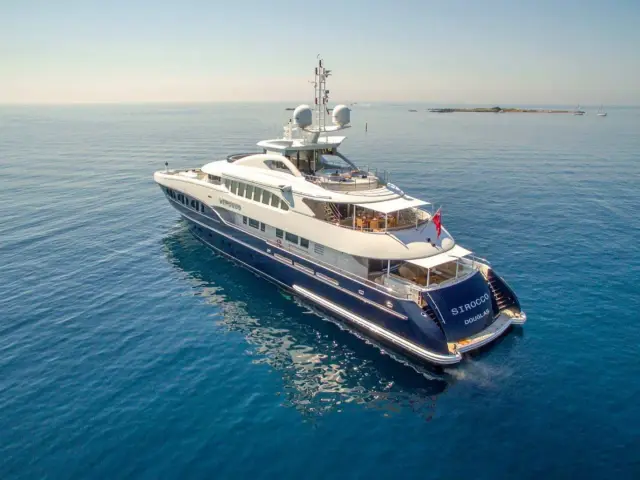 SIROCCO | Heesen 47M — 5 / 35