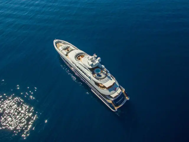 SIROCCO | Heesen 47M — 9 / 35