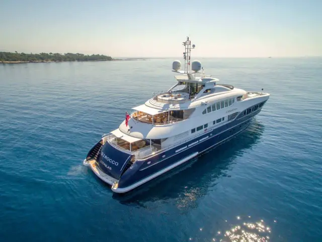 SIROCCO | Heesen 47M — 4 / 35