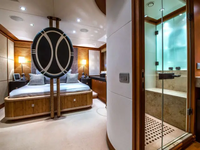 SIROCCO | Heesen 47M — 22 / 35