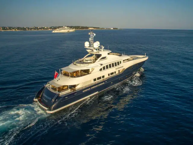 SIROCCO | Heesen 47M — 6 / 35