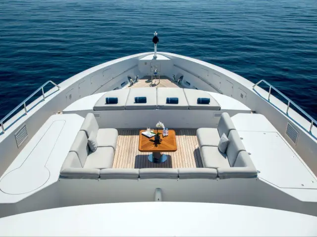 SIROCCO | Heesen 47M — 29 / 35