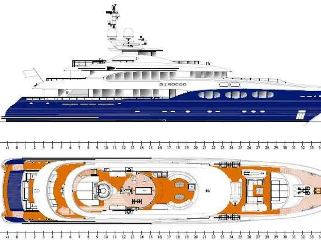 SIROCCO | Heesen 47M — 27 / 35