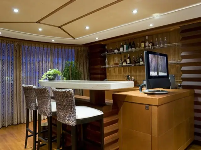 SIROCCO | Heesen 47M — 15 / 35