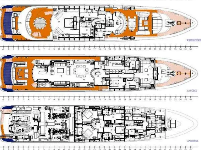 SIROCCO | Heesen 47M — 28 / 35