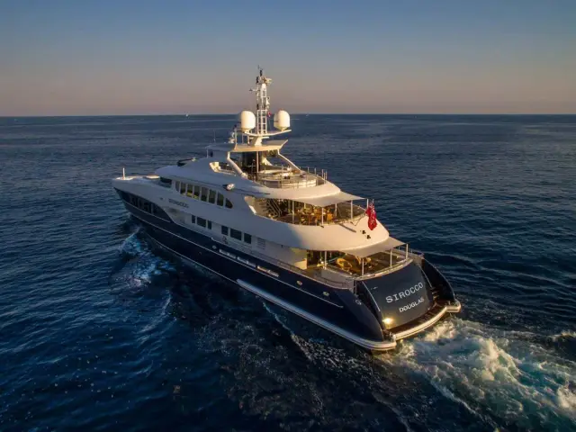 SIROCCO | Heesen 47M — 8 / 35