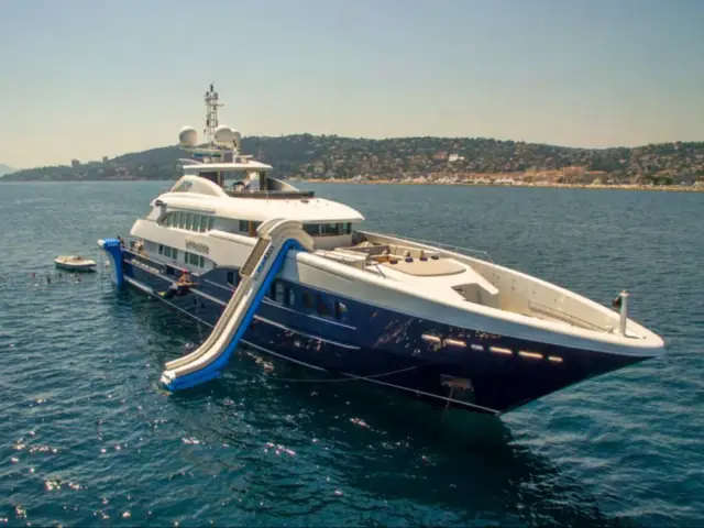 SIROCCO | Heesen 47M — 35 / 35