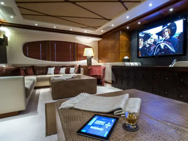 SIROCCO | Heesen 47M — 16 / 35