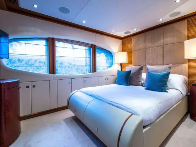 SIROCCO | Heesen 47M — 26 / 35