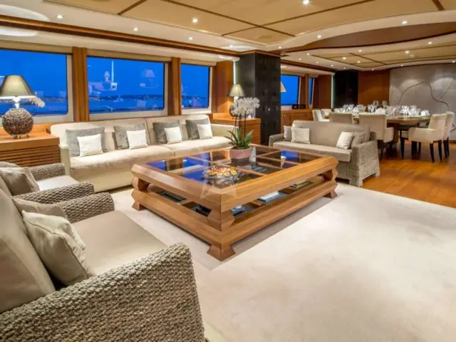 SIROCCO | Heesen 47M — 12 / 35