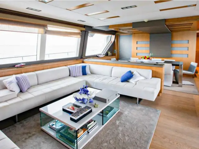 NIKO III | Ferretti Custom Line 100 — 17 / 58