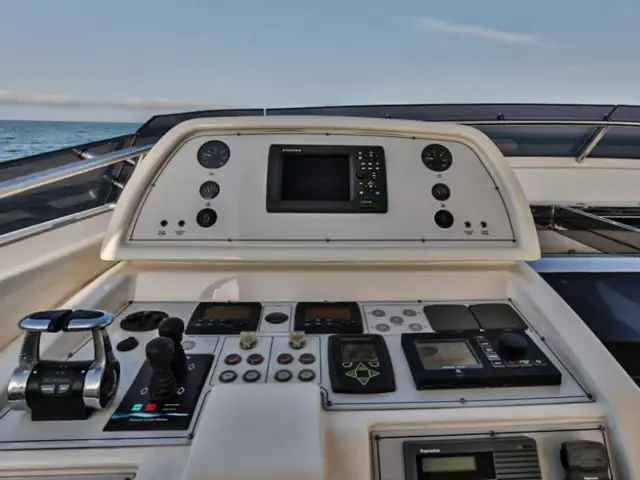 NIKO III | Ferretti Custom Line 100 — 16 / 58