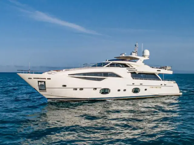 NIKO III | Ferretti Custom Line 100 — 4 / 58