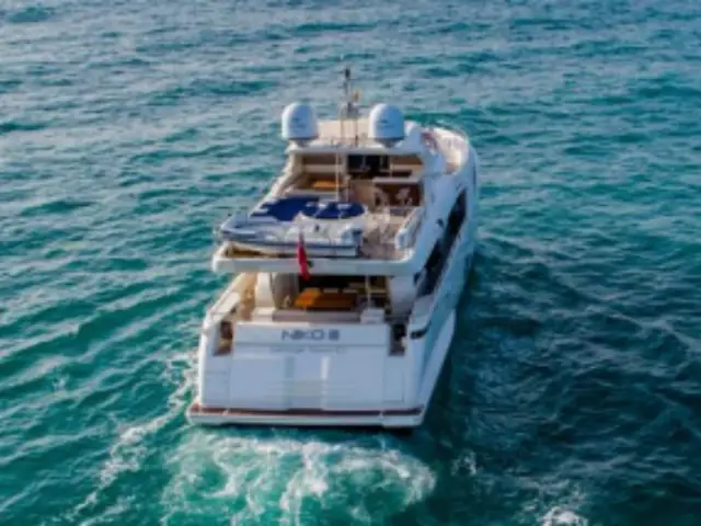 NIKO III | Ferretti Custom Line 100 — 7 / 58