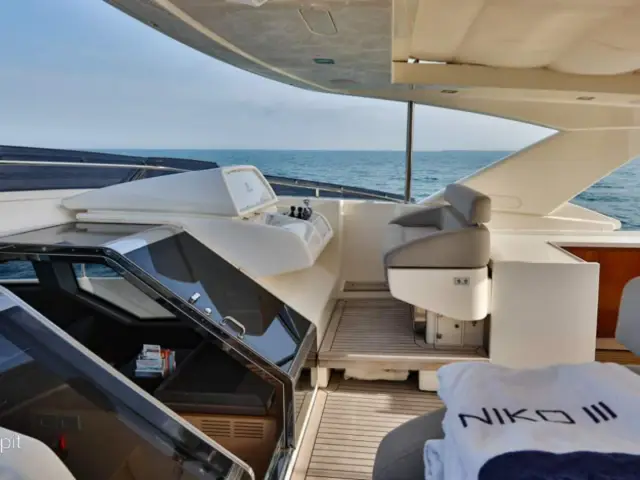 NIKO III | Ferretti Custom Line 100 — 15 / 58