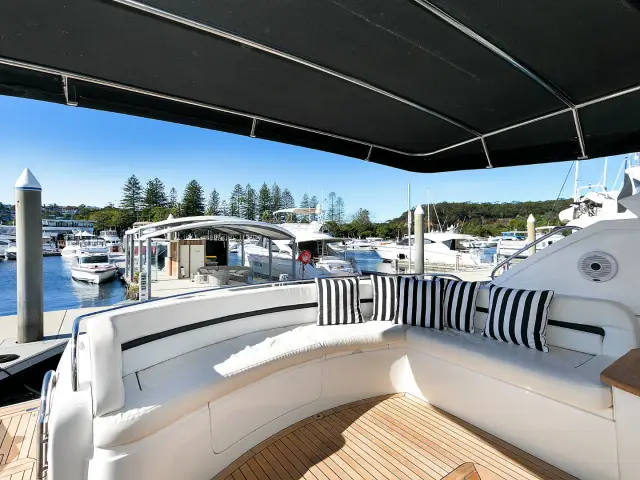 TALAN | Sunseeker Predator 68 — 9 / 17