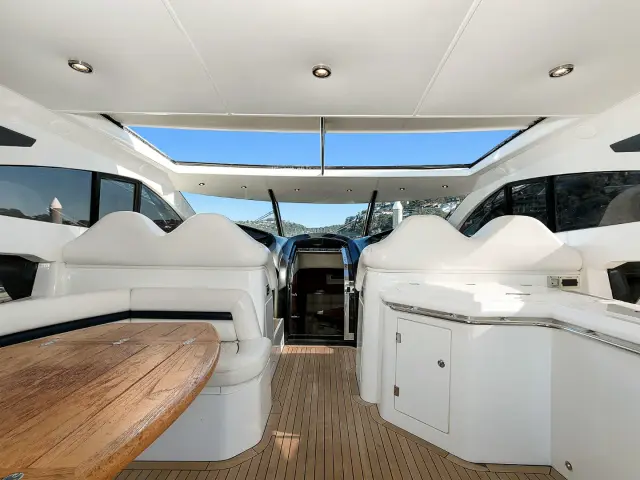 TALAN | Sunseeker Predator 68 — 8 / 17