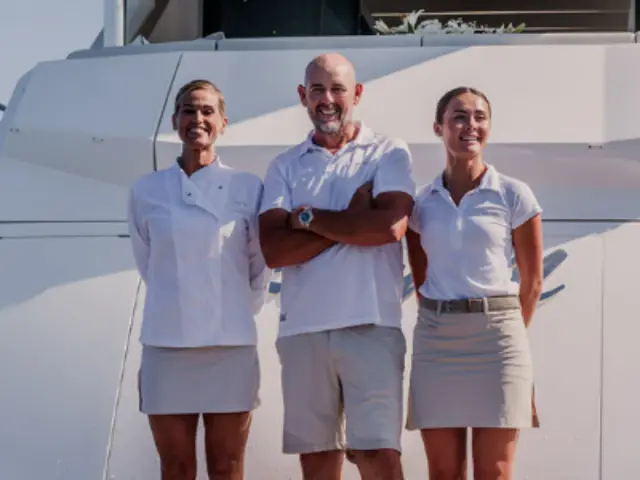 LADY M | Sunseeker 76 — 20 / 20