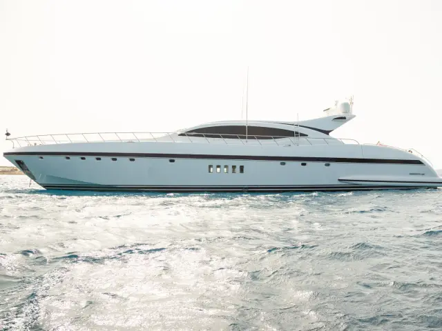 NOMAD | Mangusta 108 — 5 / 58