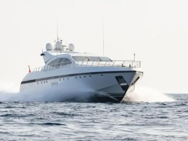 NOMAD | Mangusta 108 — 6 / 58