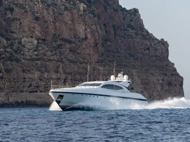 NOMAD | Mangusta 108 — 49 / 58